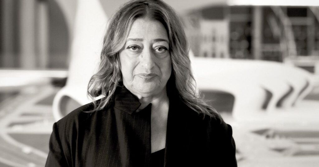 Zaha Hadid - ArchThread