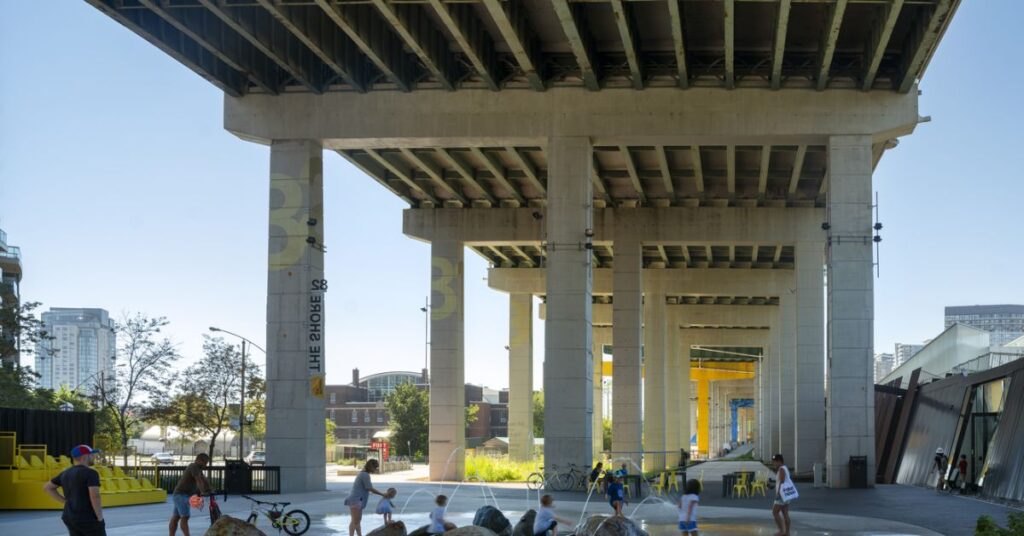 the bentway
