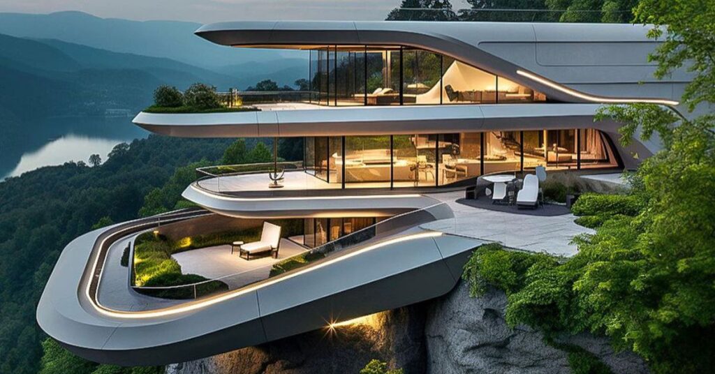 Top 10 Architecture Trends 2025