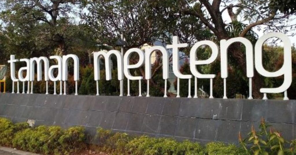 taman menteng