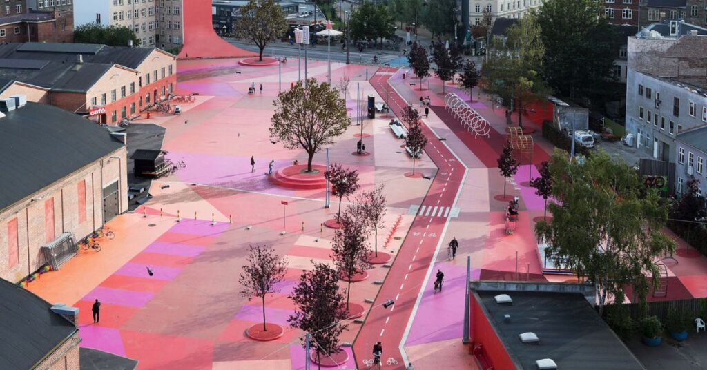 superkilen park