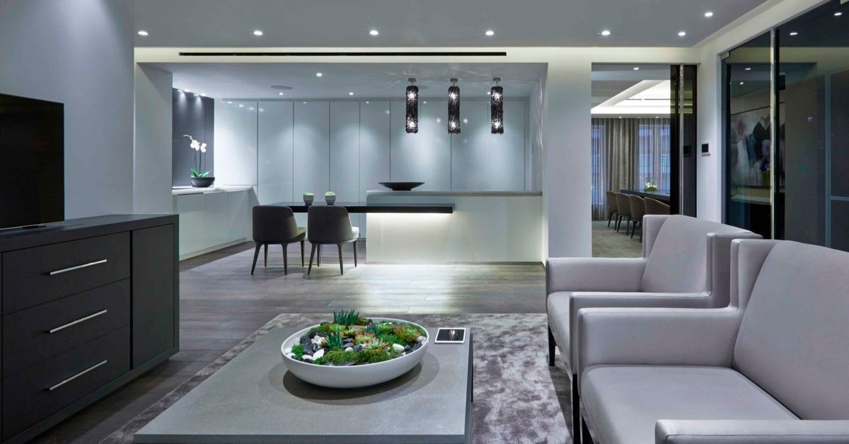 smart home architecture