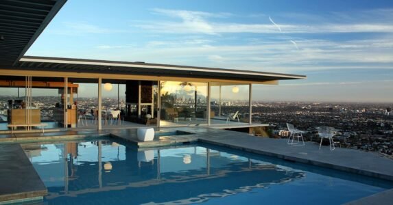 Case Study House No. 22 Reimagined