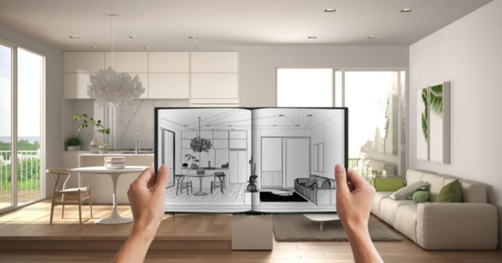 From Sketch to Site architecture