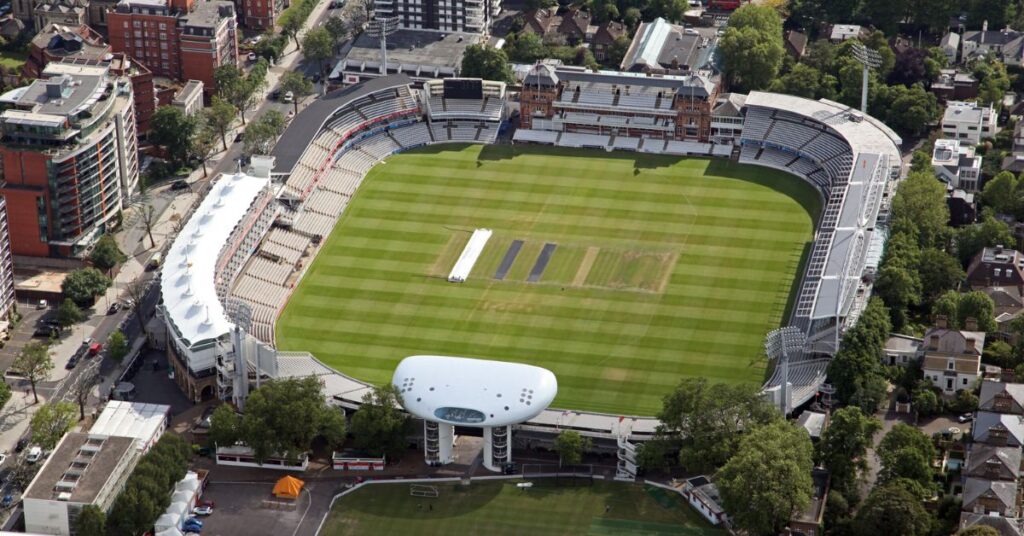 lord cricket ground