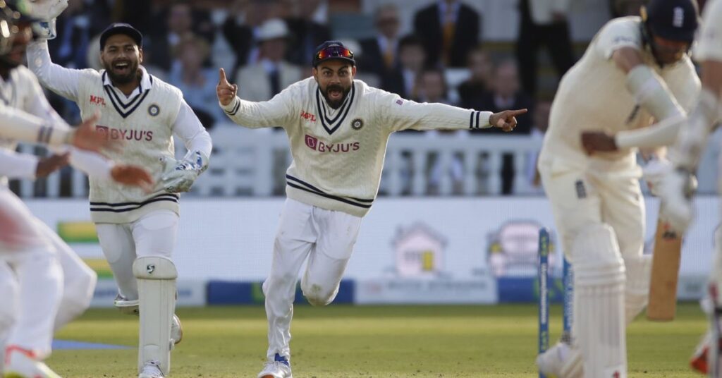 India vs England