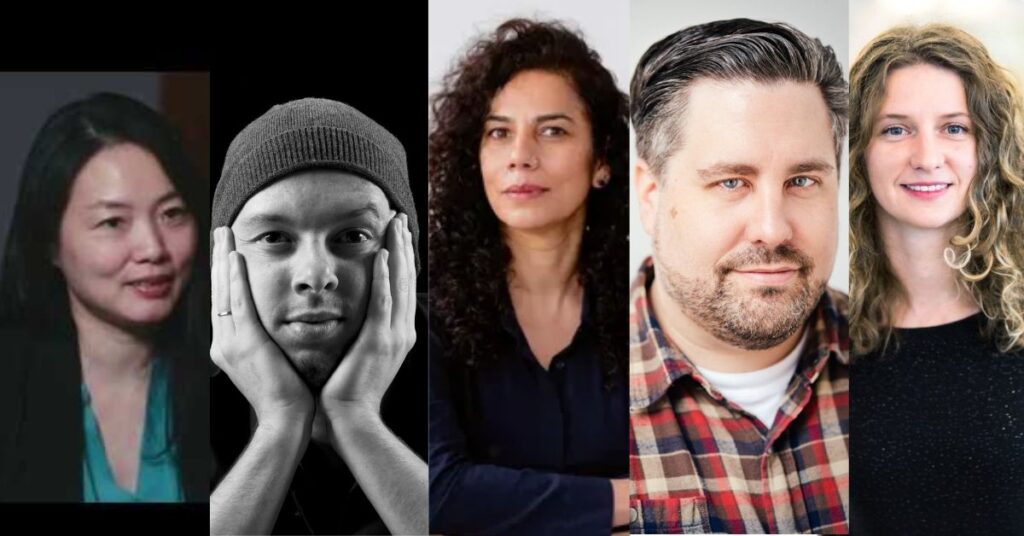 Top 5 Emerging Architects Under 35