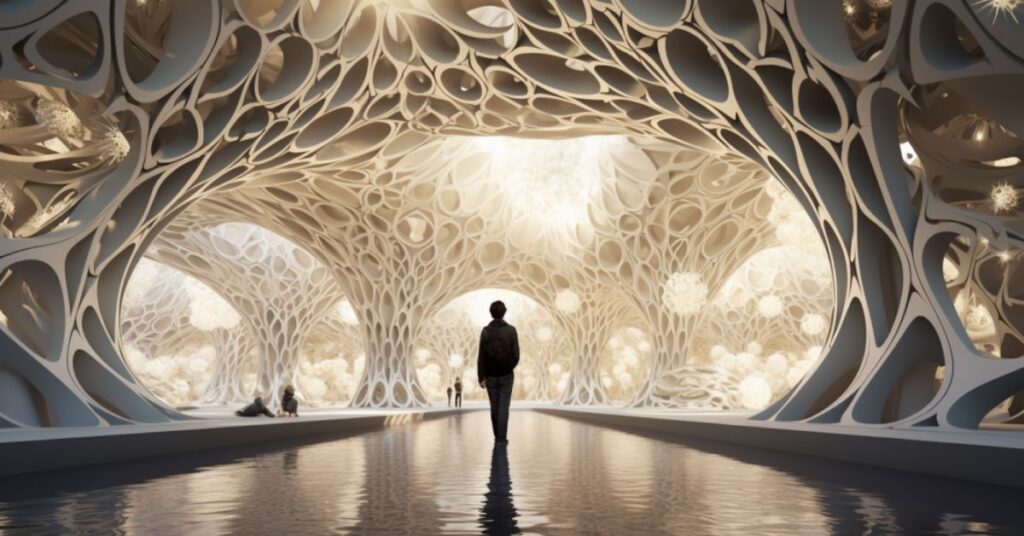 Parametric Design architecture