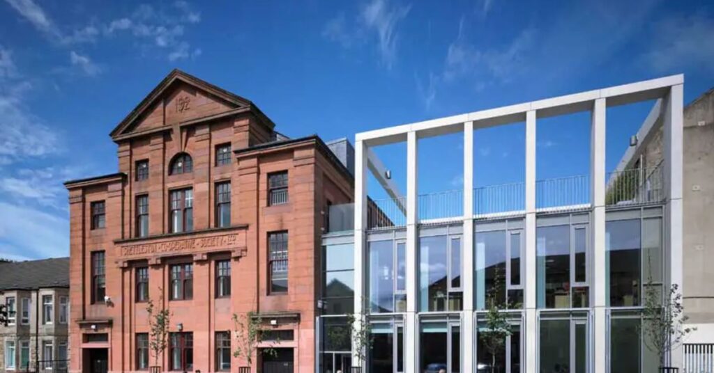 Adaptive Reuse buildings