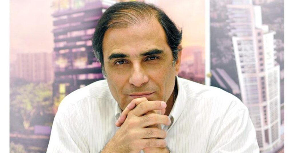 Hafeez Contractor
