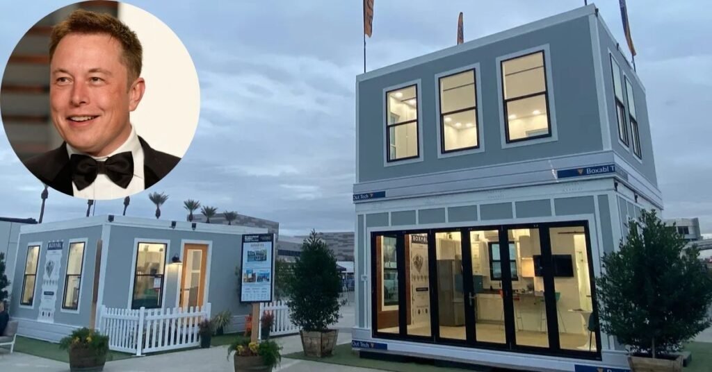 Inside Elon Musk s 50K Tiny House In Texas Inside Elon Musk s 50K Tiny House In Texas
