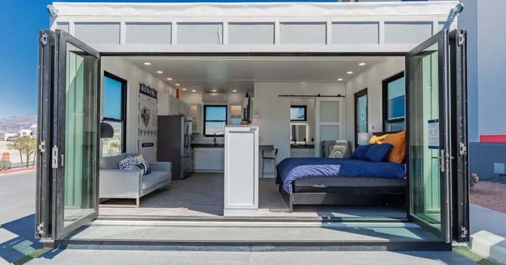 elon musk $50000 tiny house