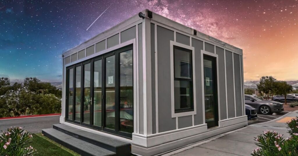 elon musk house