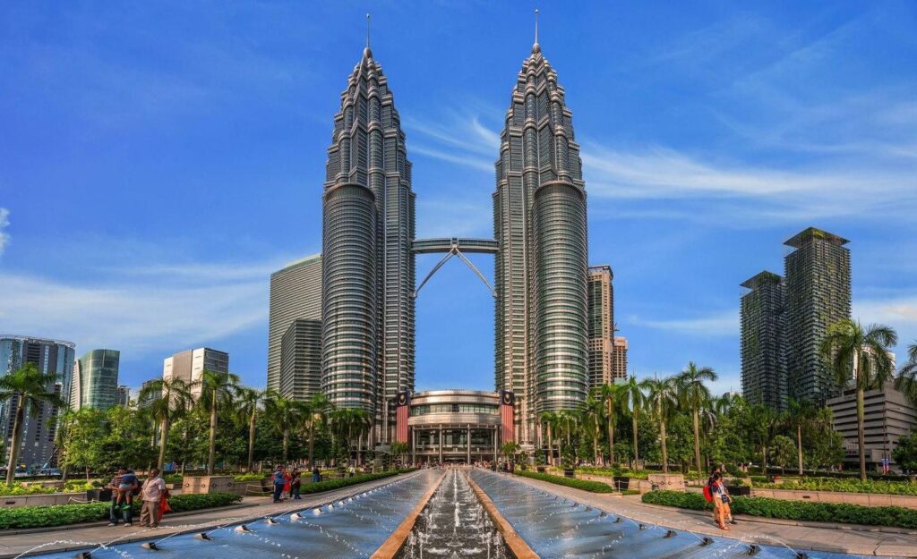 Petronas Towers Malaysia