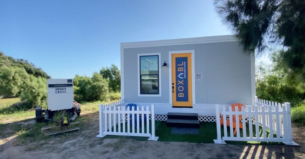 boxabl elon musk tiny house