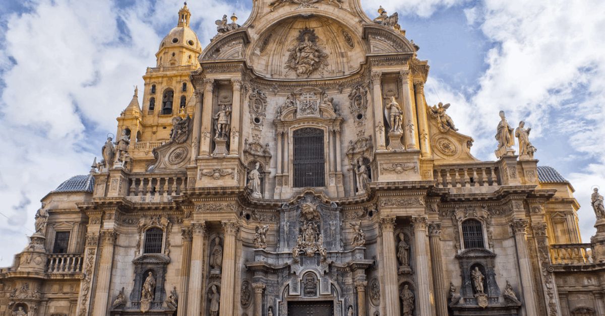 Baroque Architecture famous