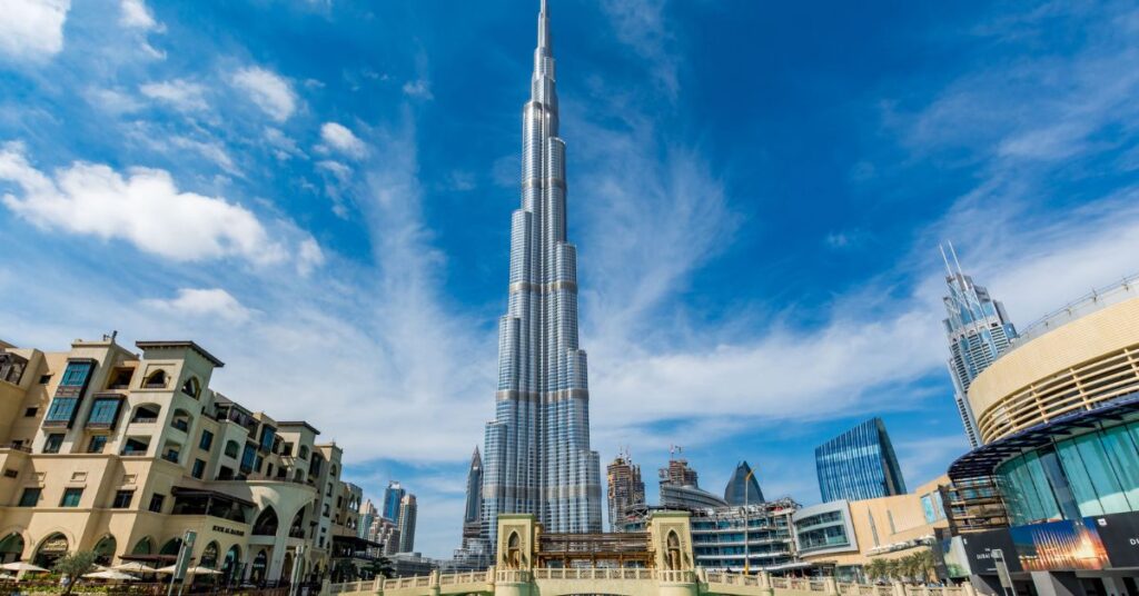 Burj Khalifa