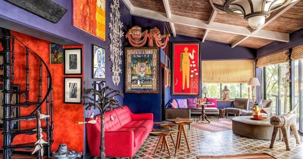 Fabien Charuau Interiors