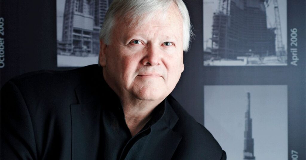 architect adrian smith