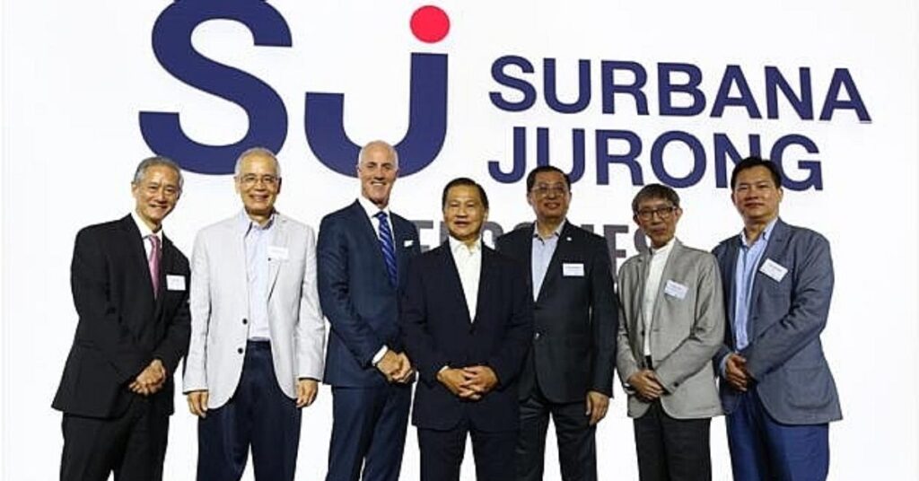 Surbana Jurong India