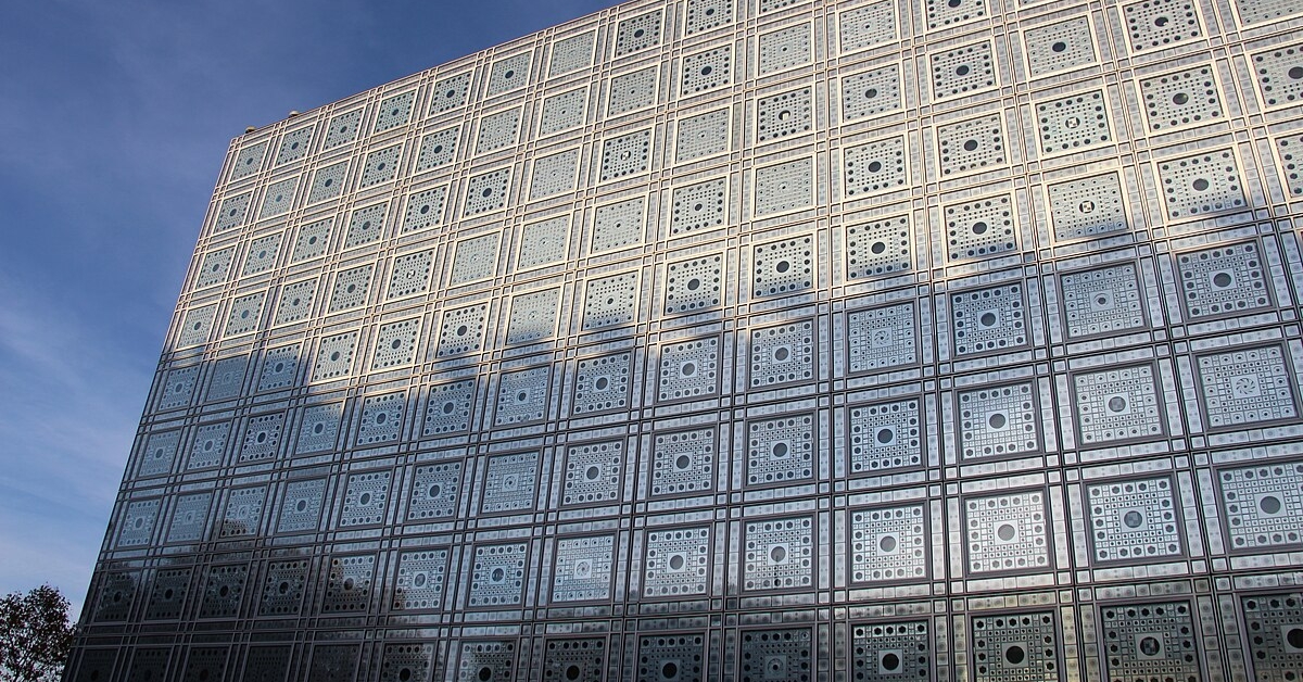 arab world institute paris
