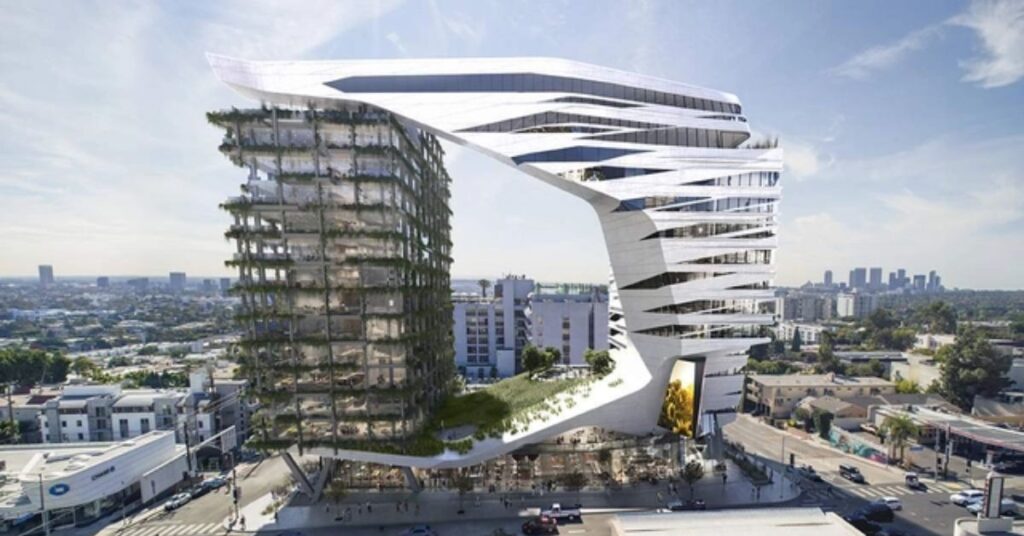 Morphosis Architects