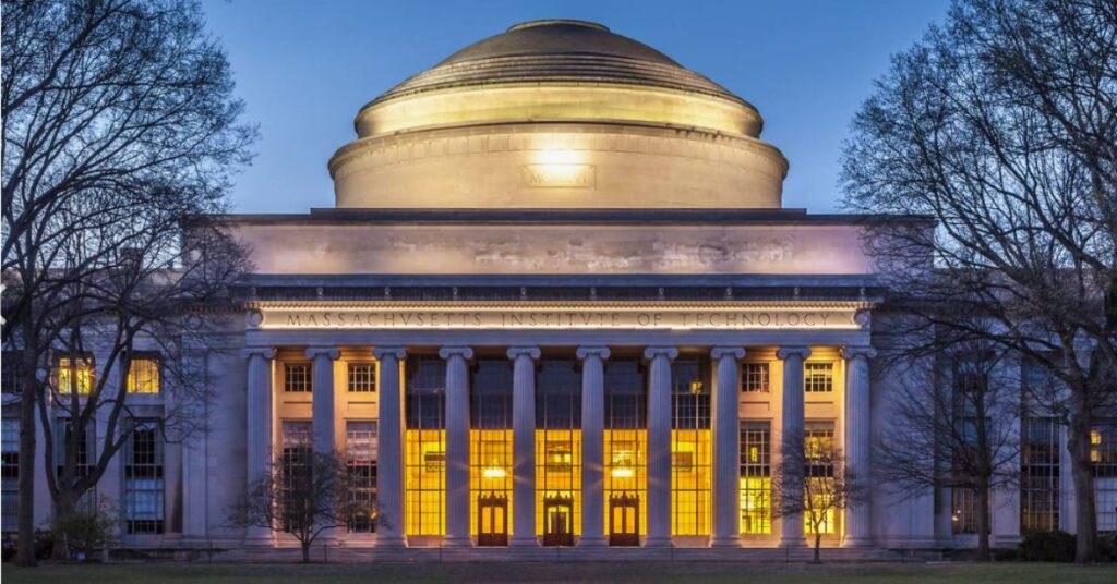 Massachusetts Institute of Technology (MIT) 