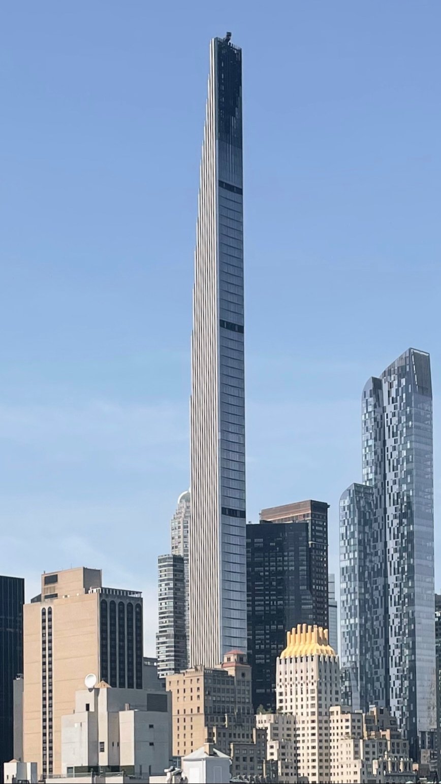 Top 10 Tallest Buildings in New York: 2025 Skyline Guide