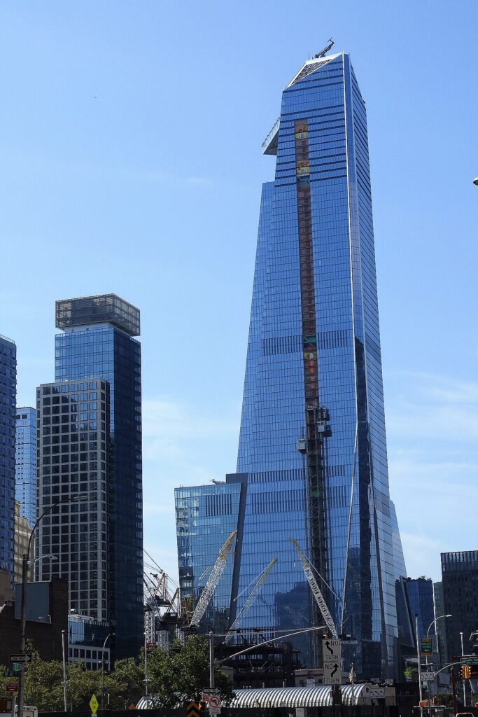 30 Hudson Yards