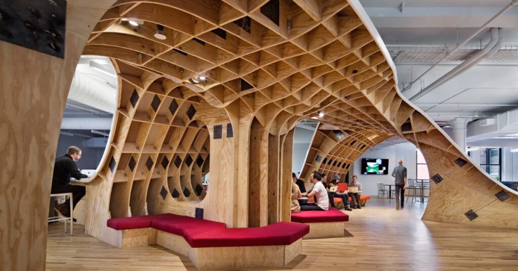 Clive Wilkinson Architects