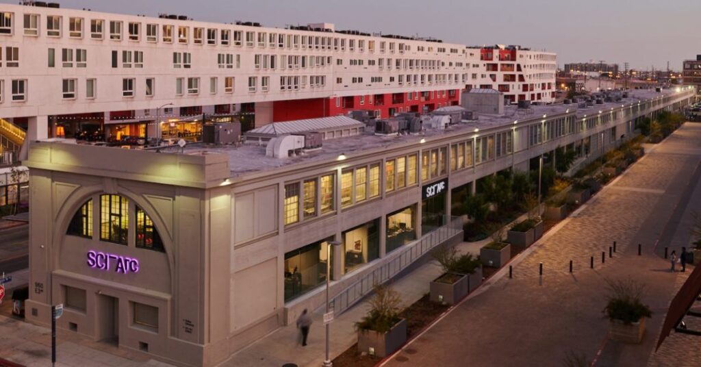 Southern California Institute of Architecture (SCI-Arc)