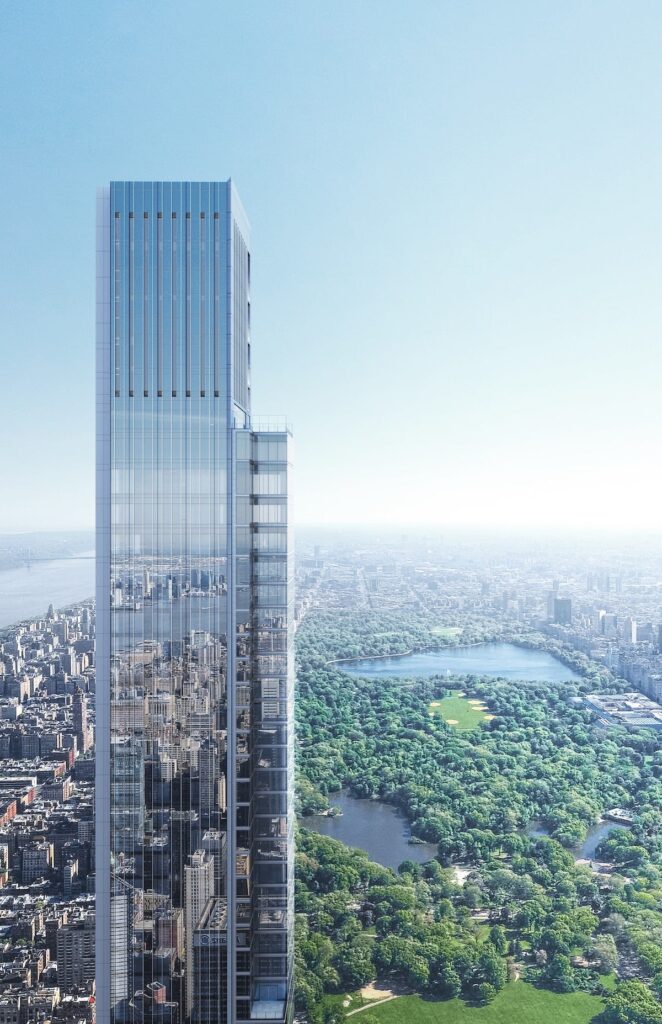 Central Park Tower