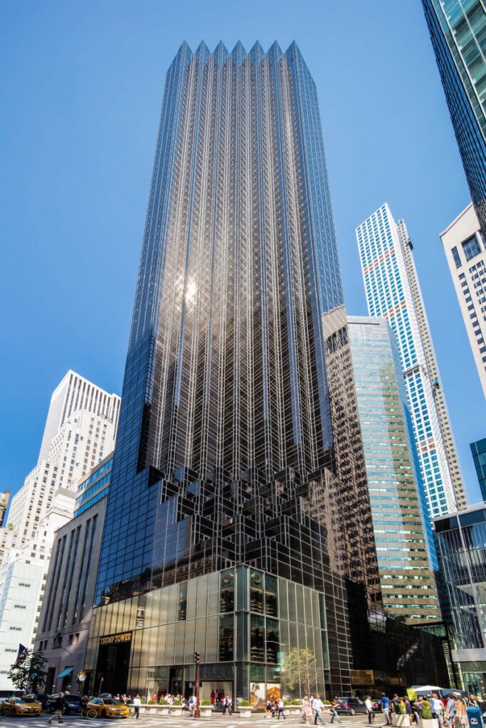 The Trump Tower