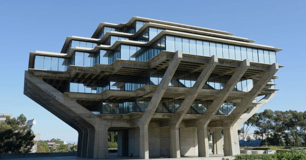 Brutalist Architecture