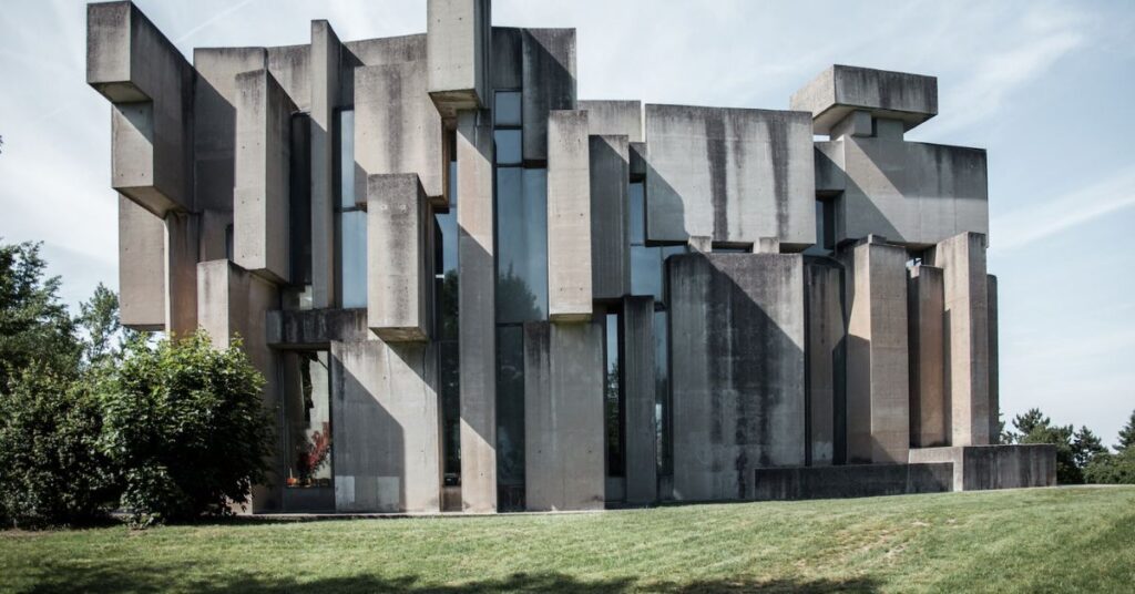 Brutalist Architecture