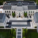 Drake’s Toronto Mega Mansion