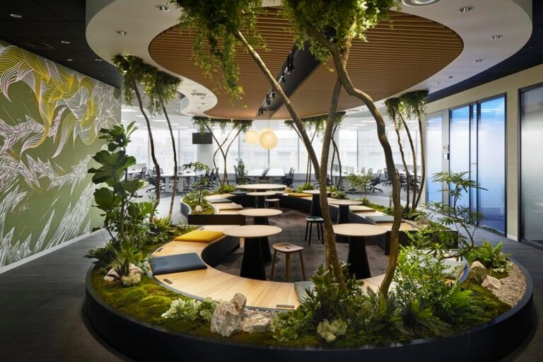 What is Biophilic Design
