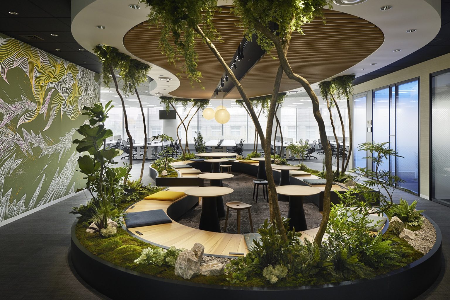 What is Biophilic Design