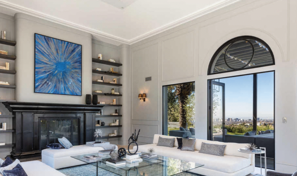 kylie home inside view