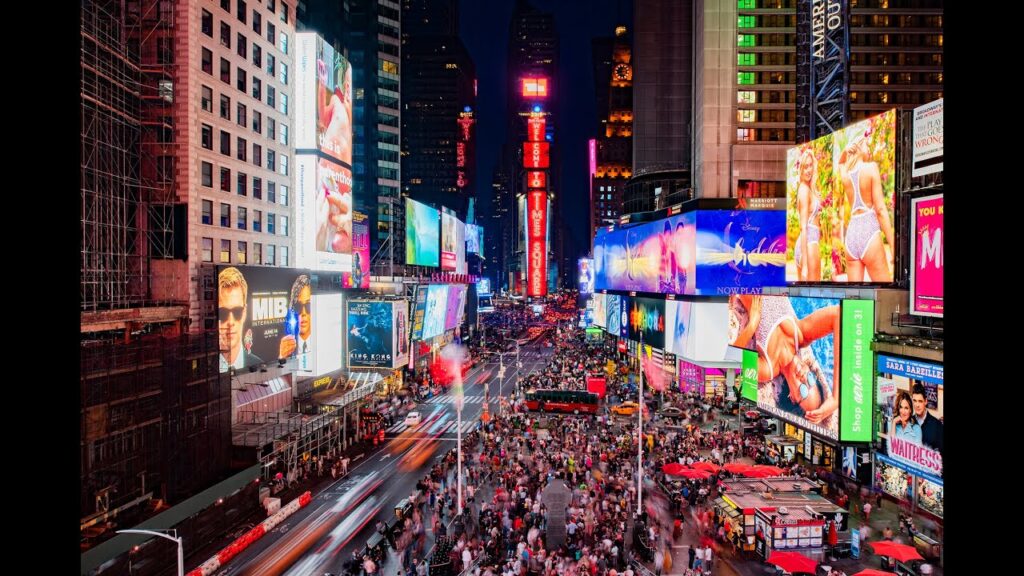 times square cover image
