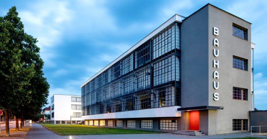 Bauhaus Dessau