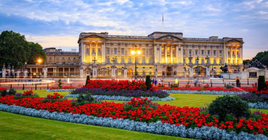 Buckingham Palace