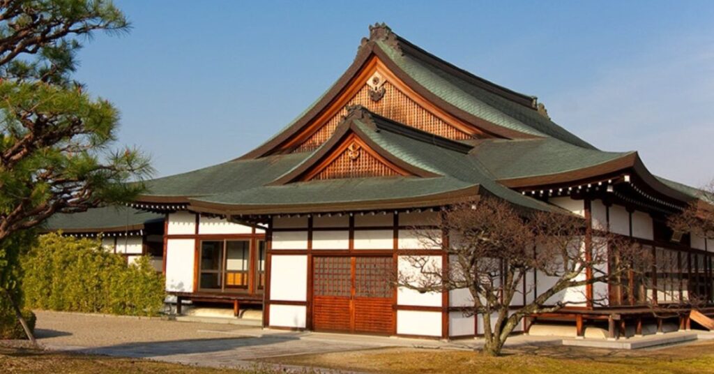 Japanese Minka Houses