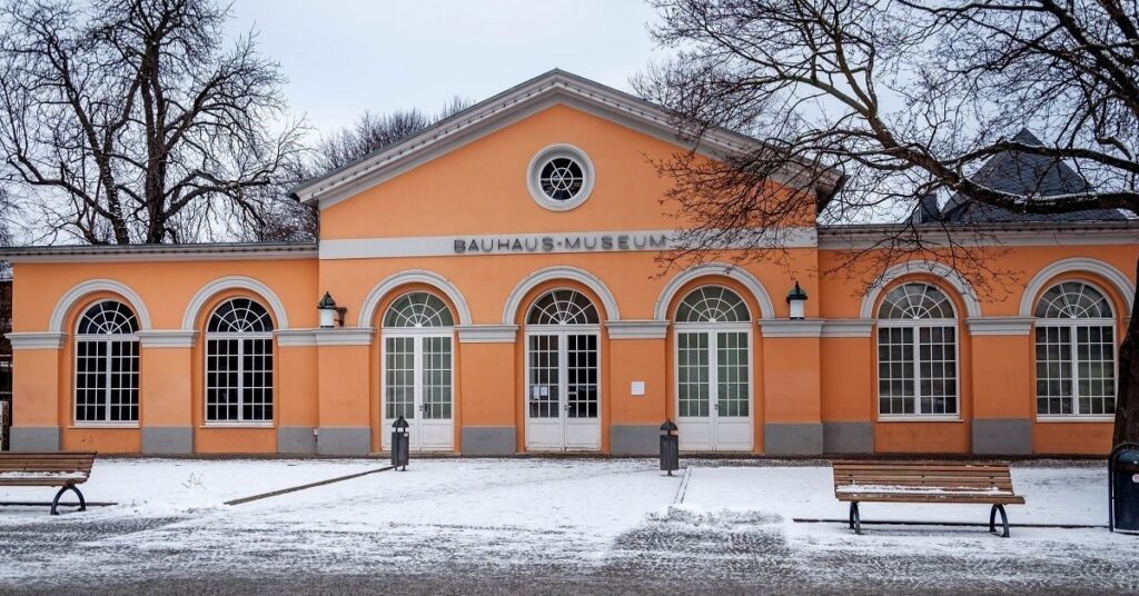 Bauhaus Museum Weimar