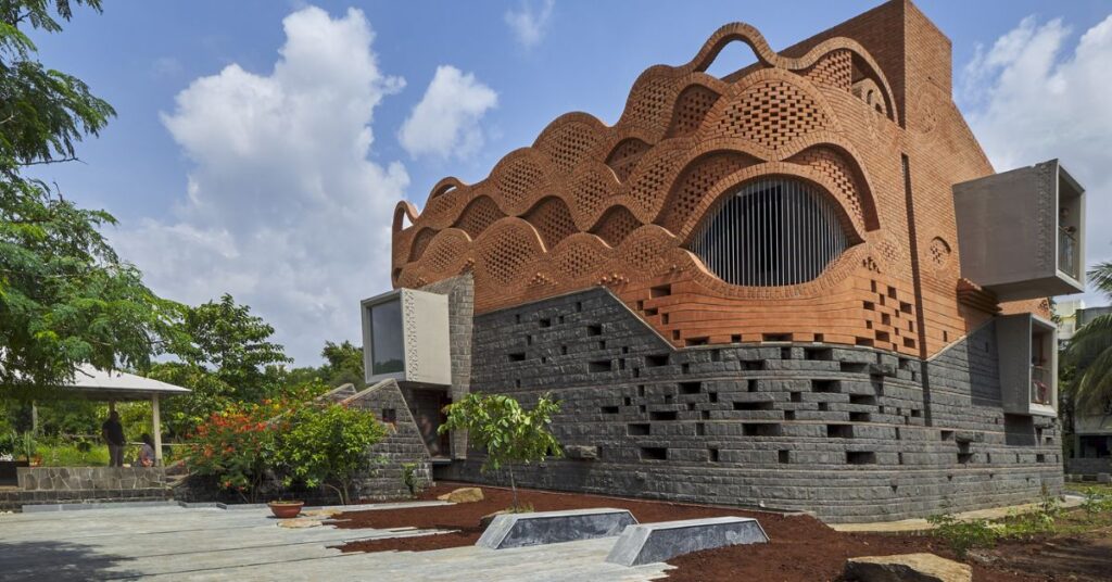 Contemporary Indian Architecture