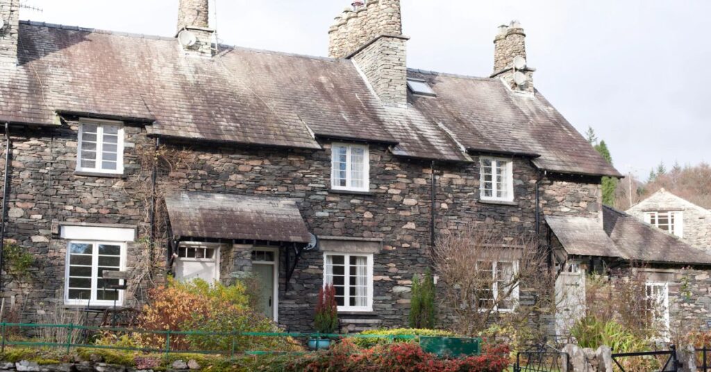 Stone Cottages of Europe