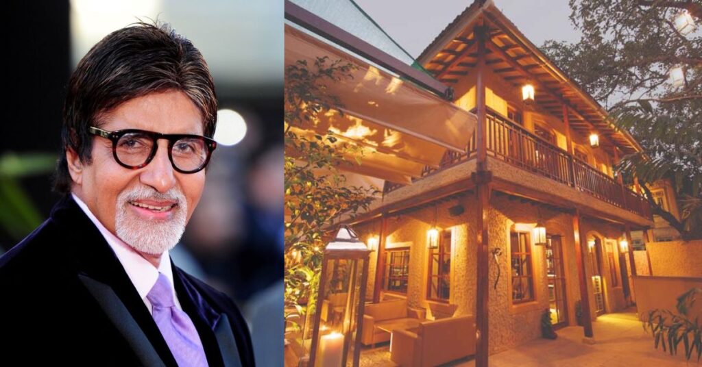 Amitabh Bachchan’s Jalsa
