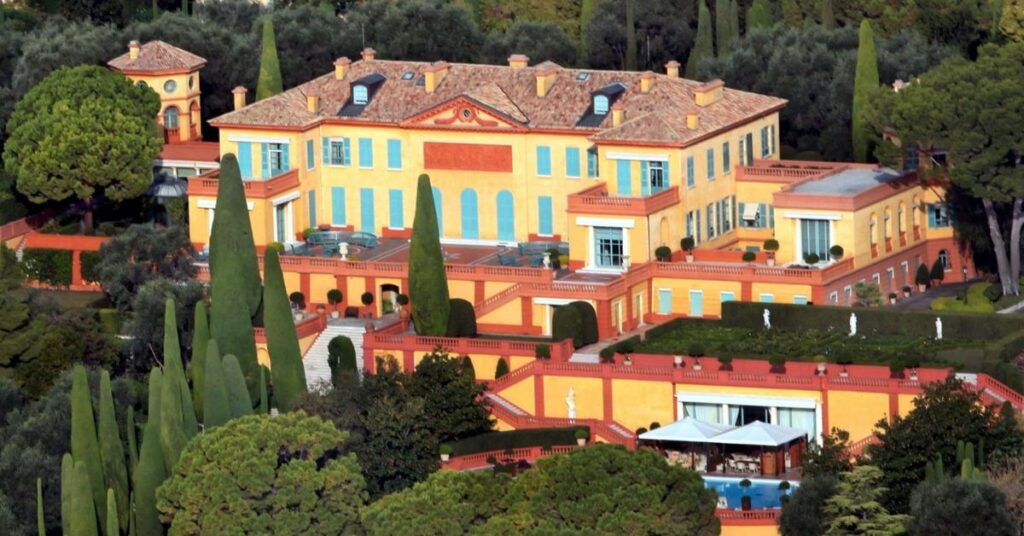 Villa Leopolda – French Riviera
