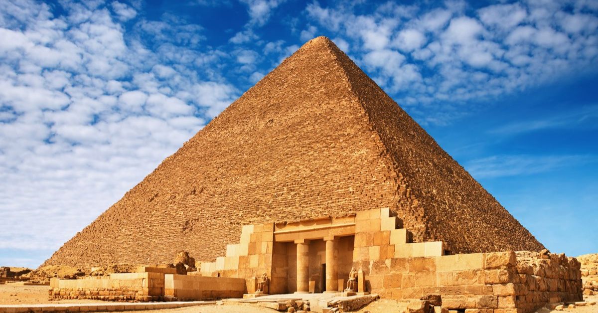 Great Pyramids of Giza