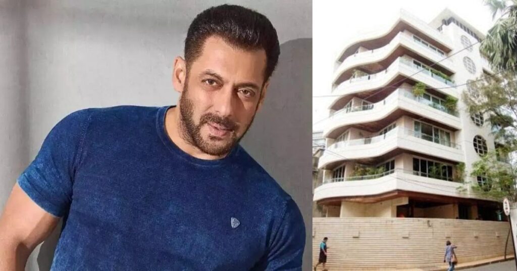 salman khan's Galaxy